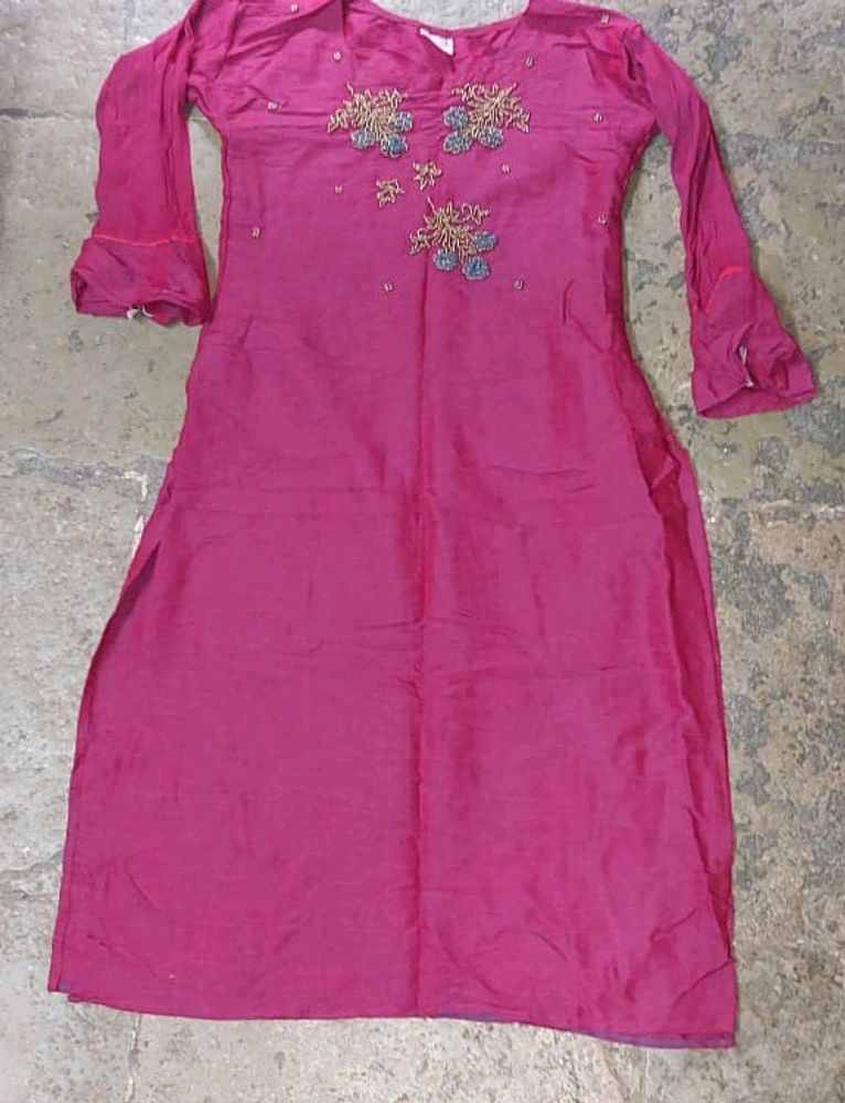 Khadi Cotton Kurti