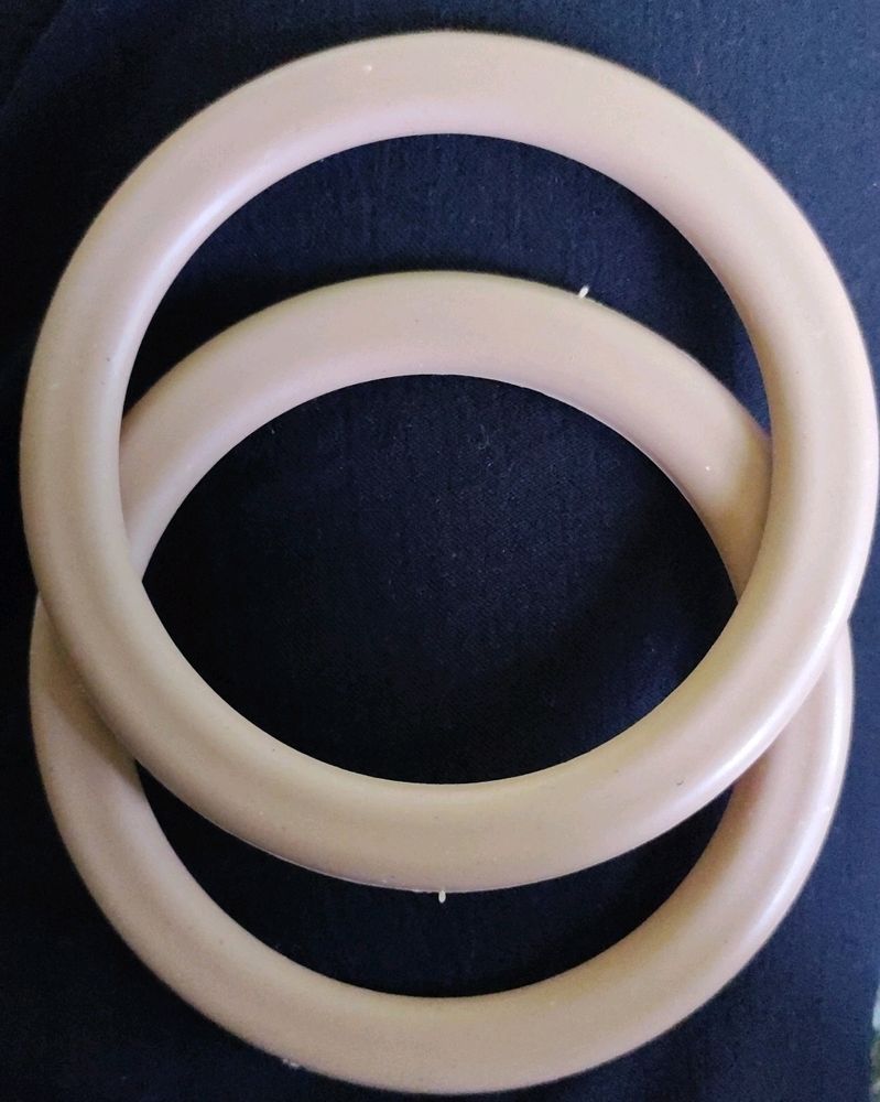 Plastic Rings DIY