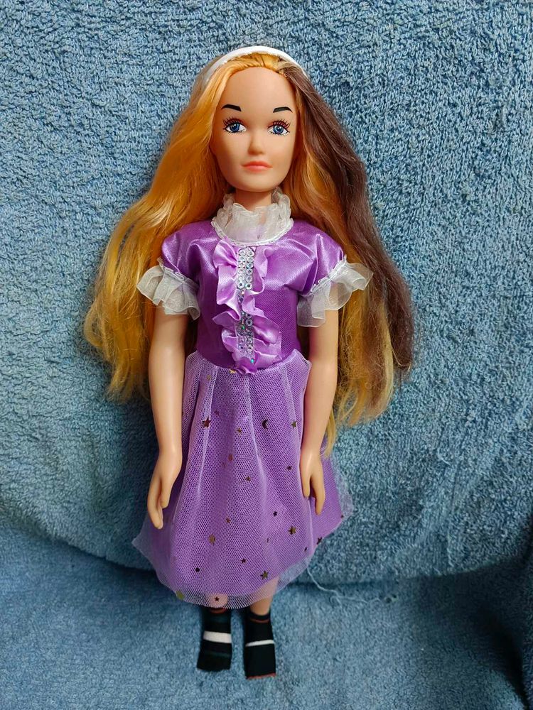 Cute Doll (16 Inches)