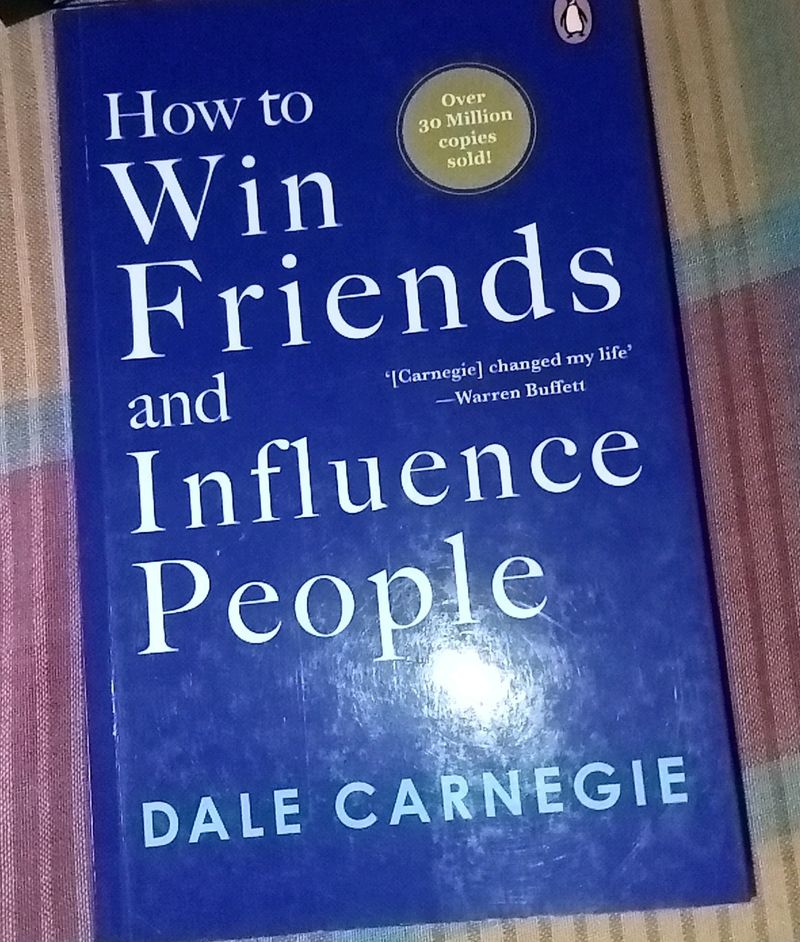 How To Win Friends And Influence People