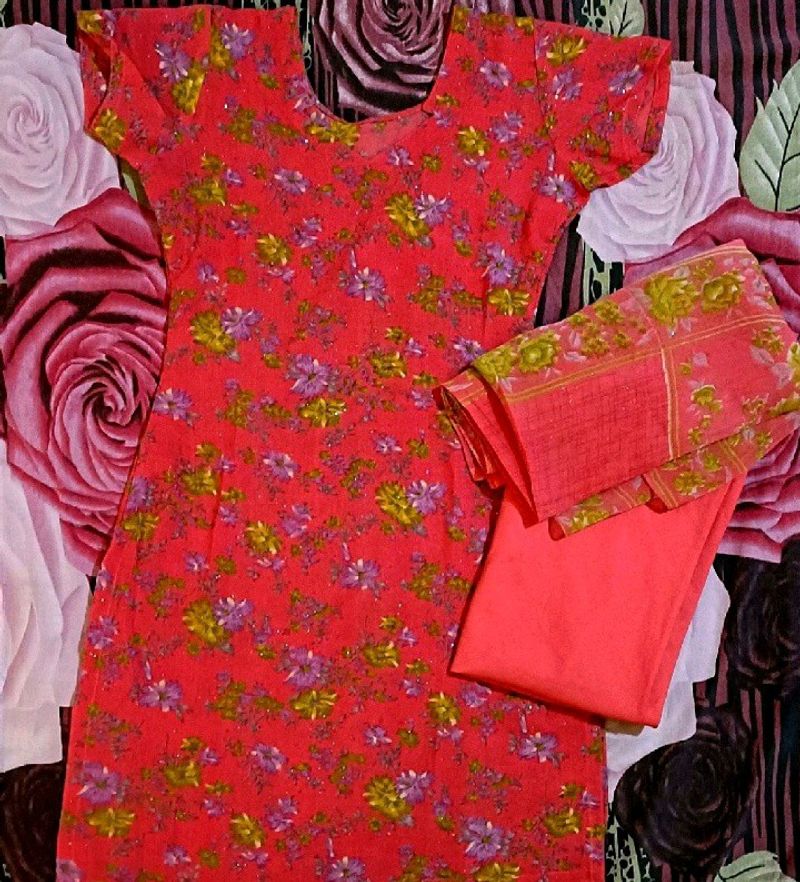 Pretty Kurta Set