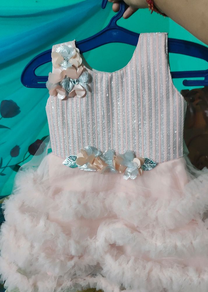 Princess Dress For Baby Girl