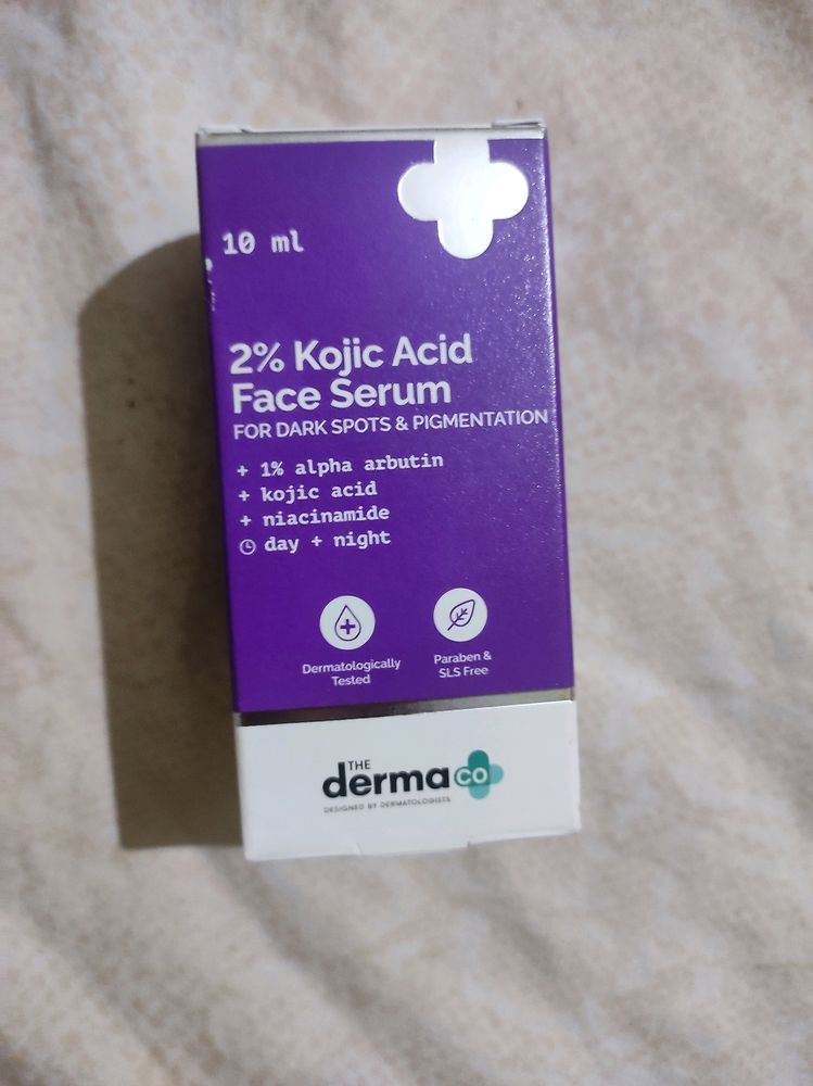 😍The Derma Co.kojic Acid Serum..😍