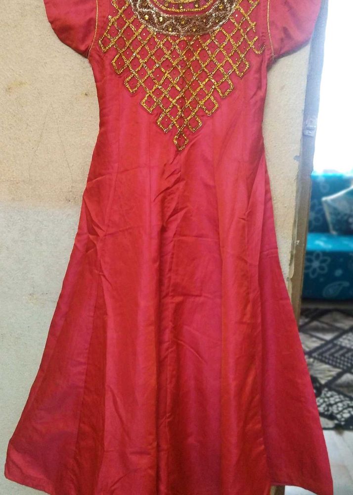 Ethnic Gown