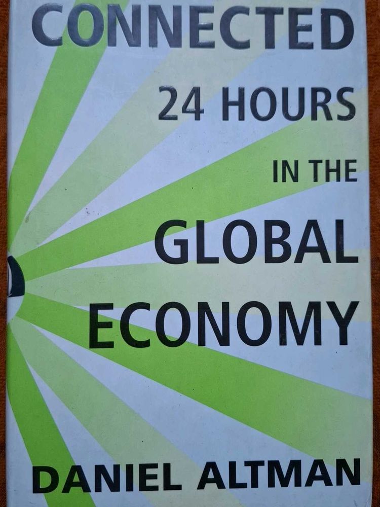 Book About The World And It's Economy