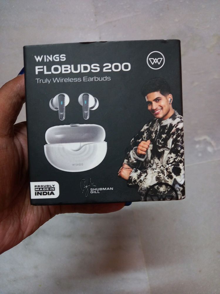 Wings Flobuds 200