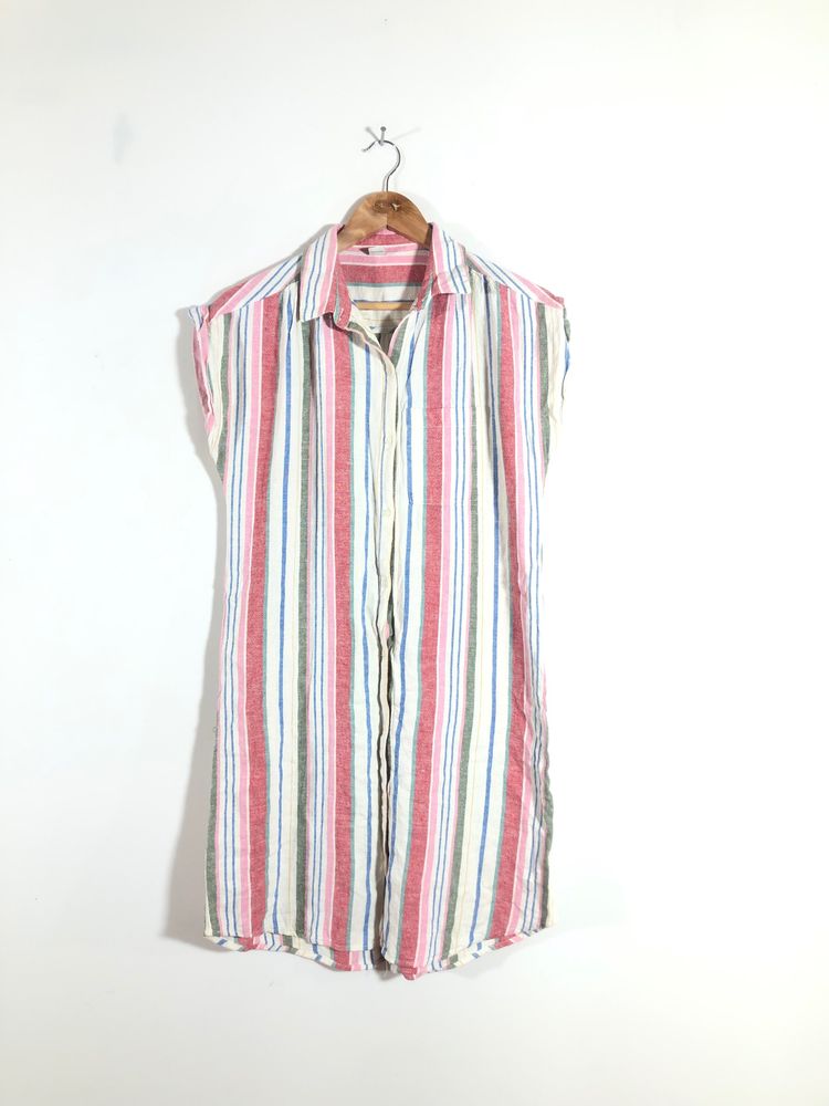 Multi Colour Strips Tunics (Women’s)