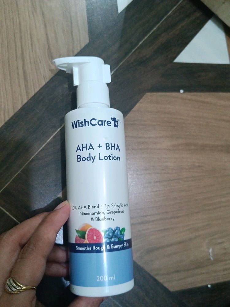 AHA+BHA Body Lotion