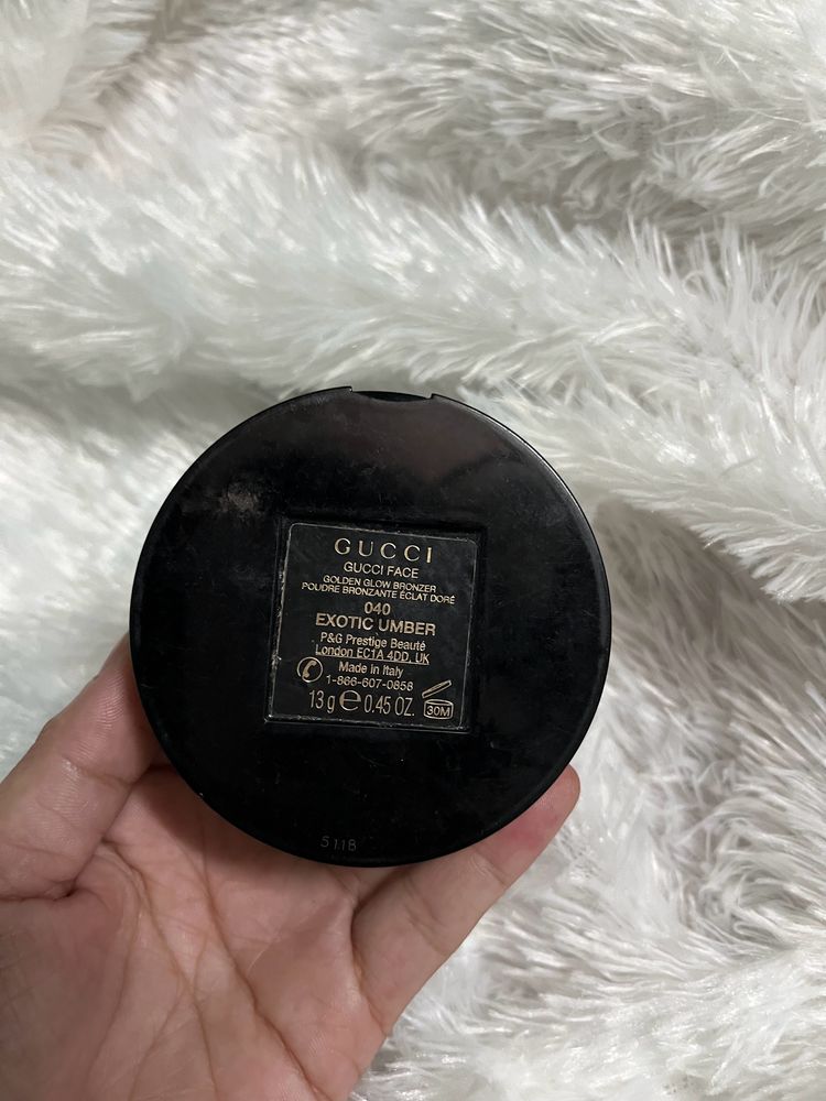 Original Gucci Face Bronze ( Bought From Italy)