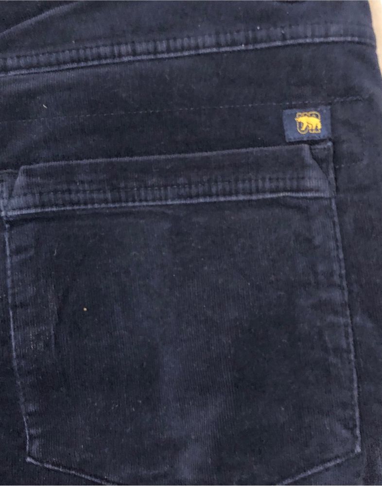 Mens BRANDED Navy Blue Pant