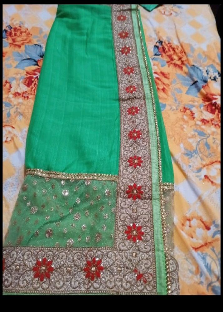 Wedding Saree