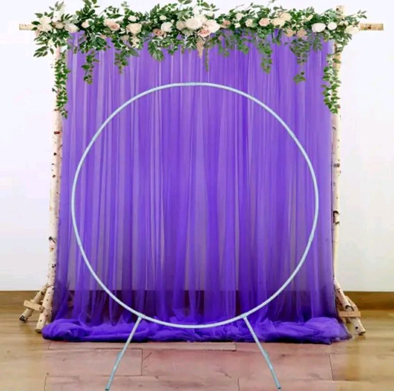 Balloon Ring Stand