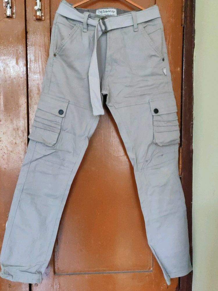 Cargo Pant 6 Pocket