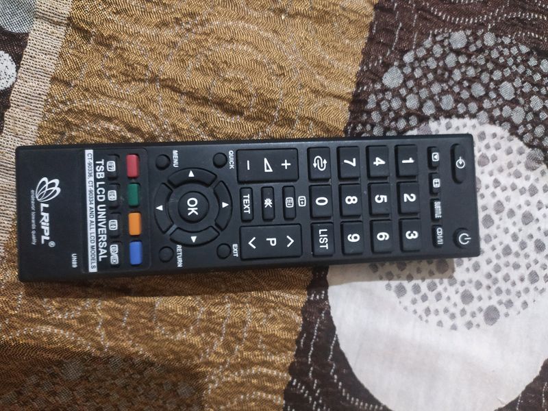 Tv Remote