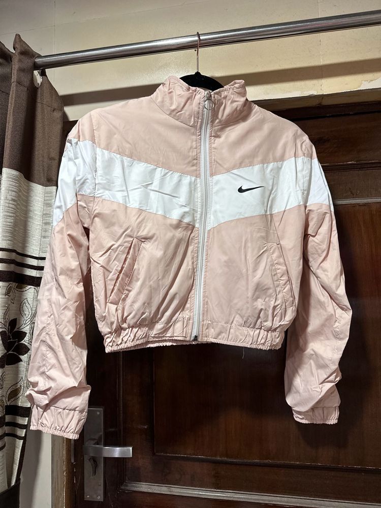 Light Pink Jacket