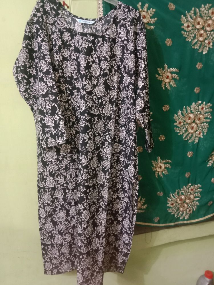 Woman Pack Of 2 Kurta Brand New