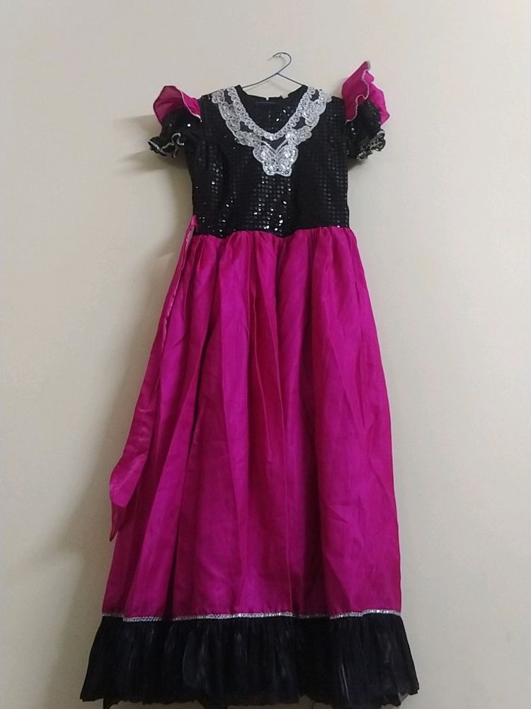 Party Wear Dress For Girls