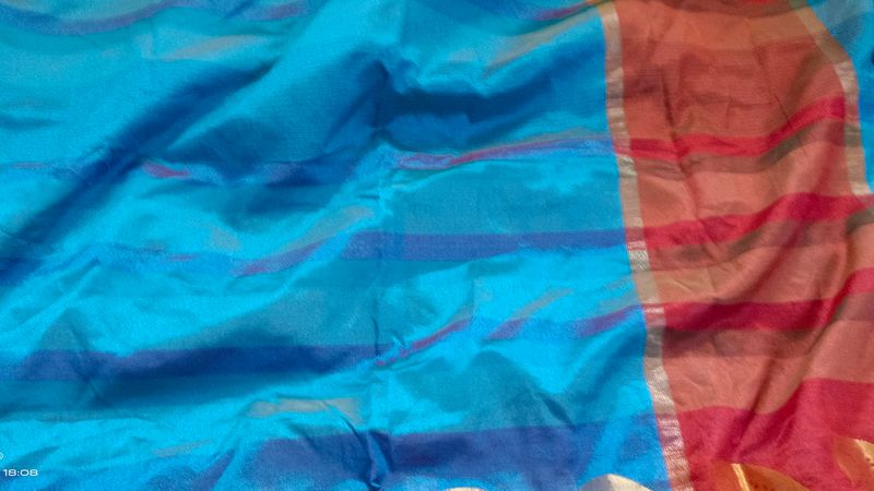 Beautiful Silk Saree