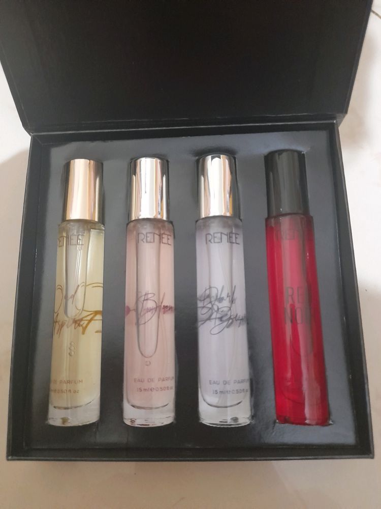 Renee Perfume Set