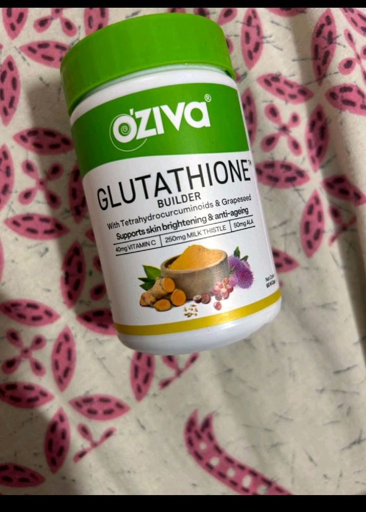 Oziva Glutathione