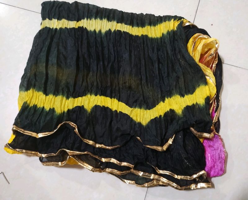 Chiffon Dupatta For Women 1 Pcs