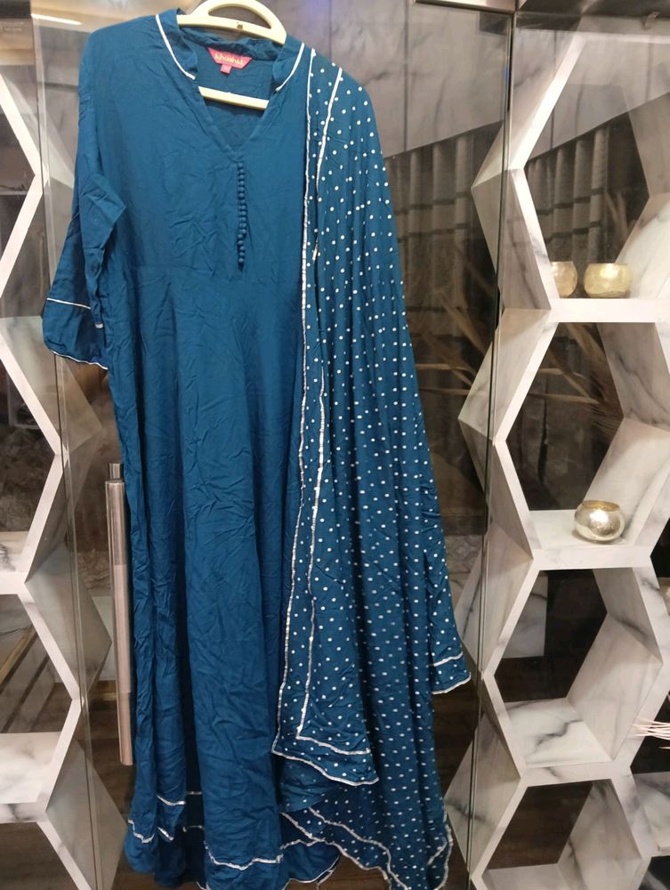 Khusal Brand Kurta Set