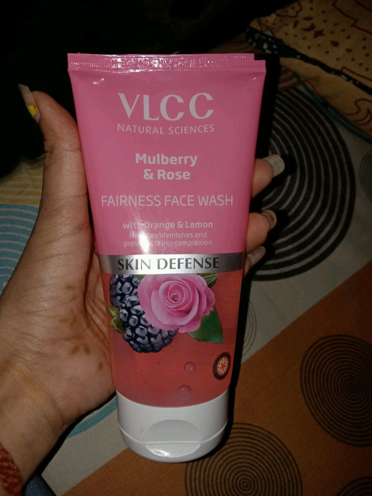 VLCC Face Wash