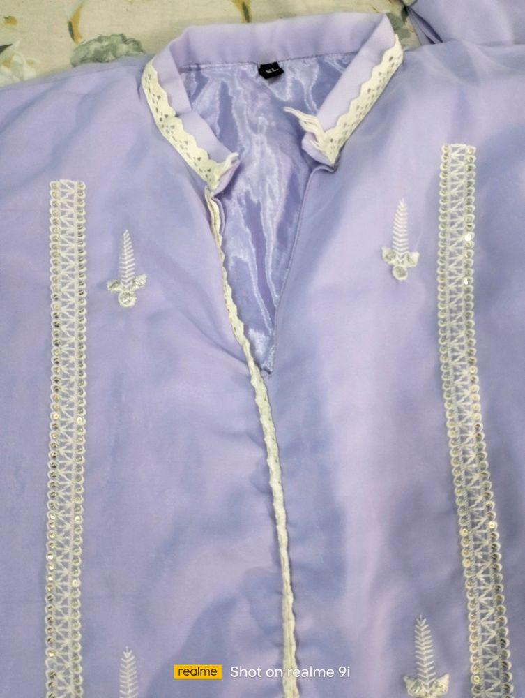 Pakistan Kurta With Duppatta