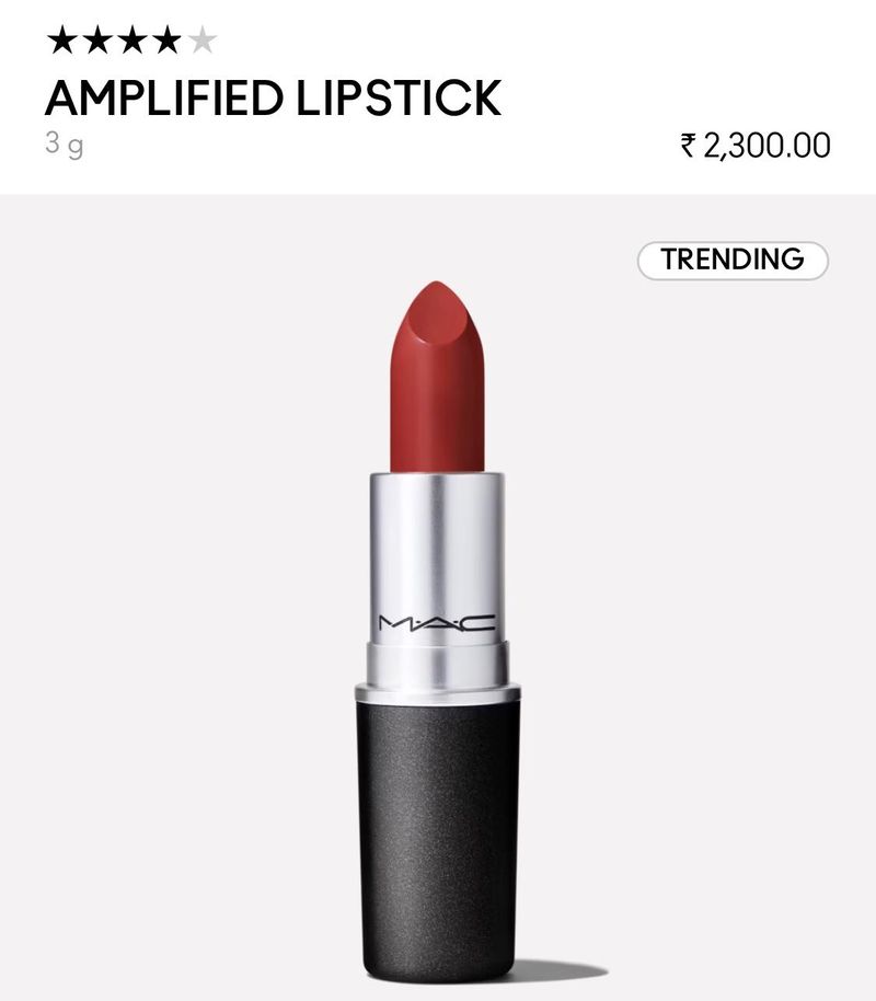 Mac A48 Lipstick 💄