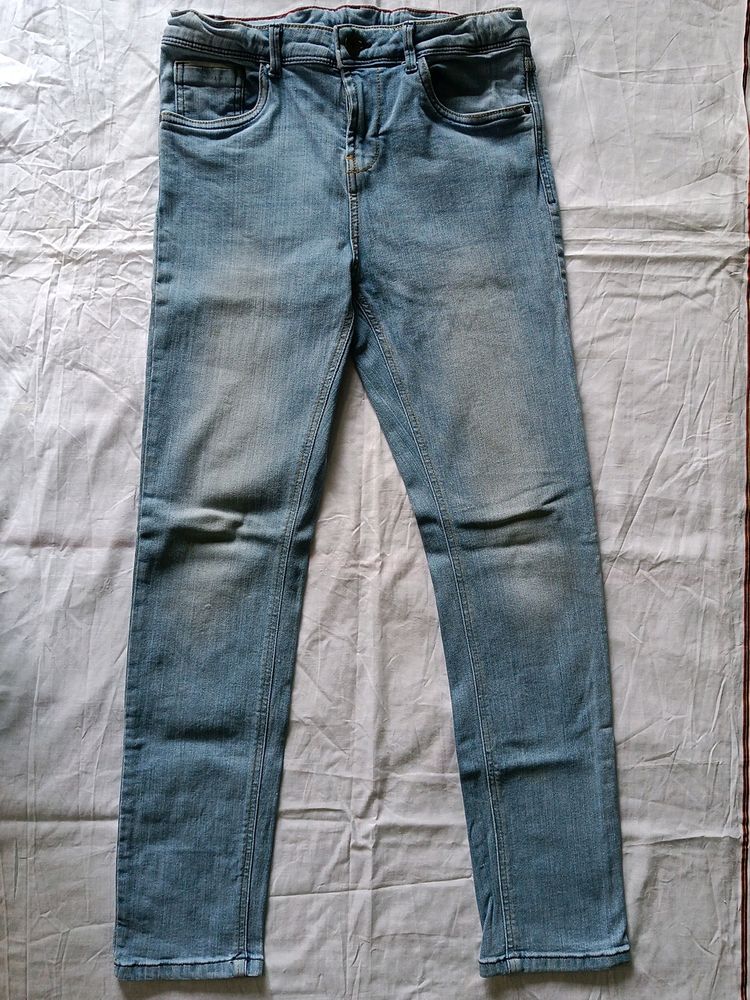 Jeans For Boy's (12-13 Years) - New In Condition