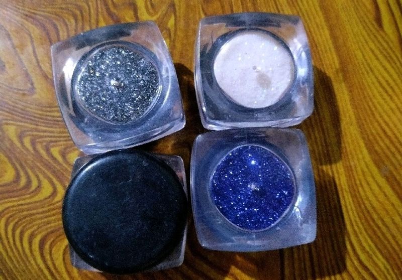 Eye Makeup Glitter