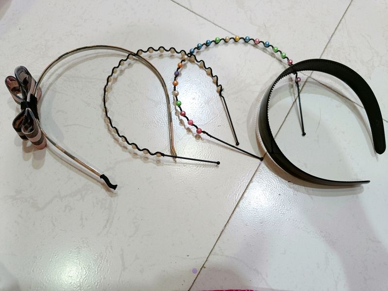 Combo 4 Hairband