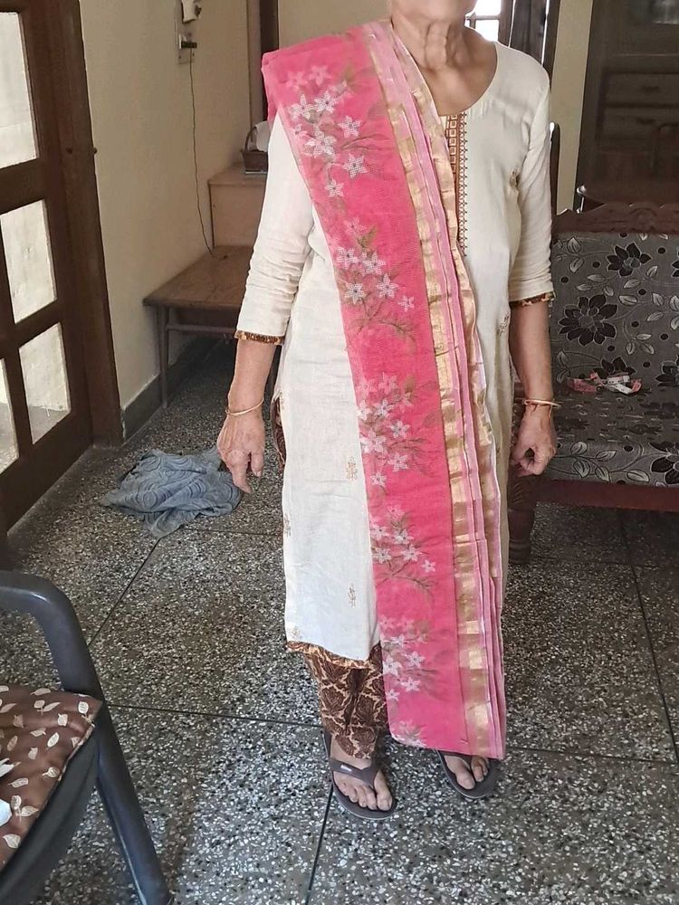 Kota Doria Dupatta