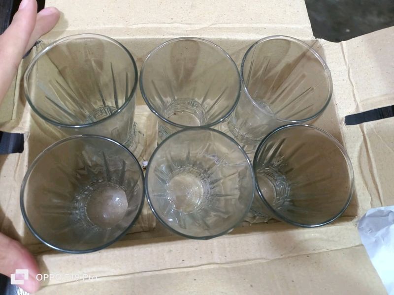 Pack Of 12 Glass