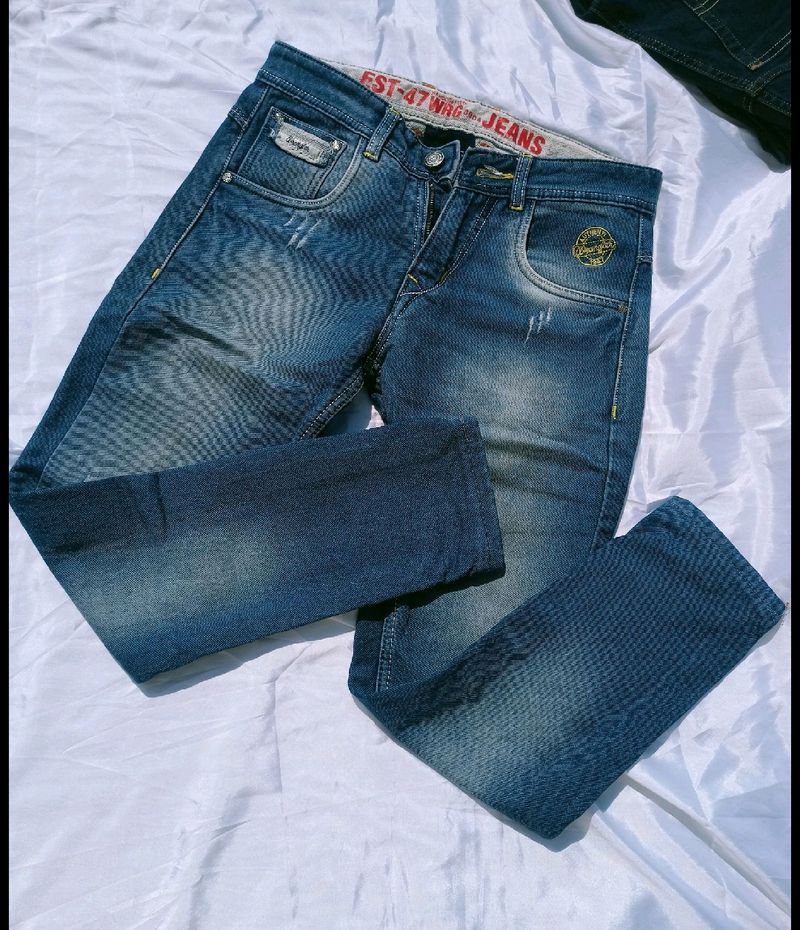 Wrangler Branded Jean For Men