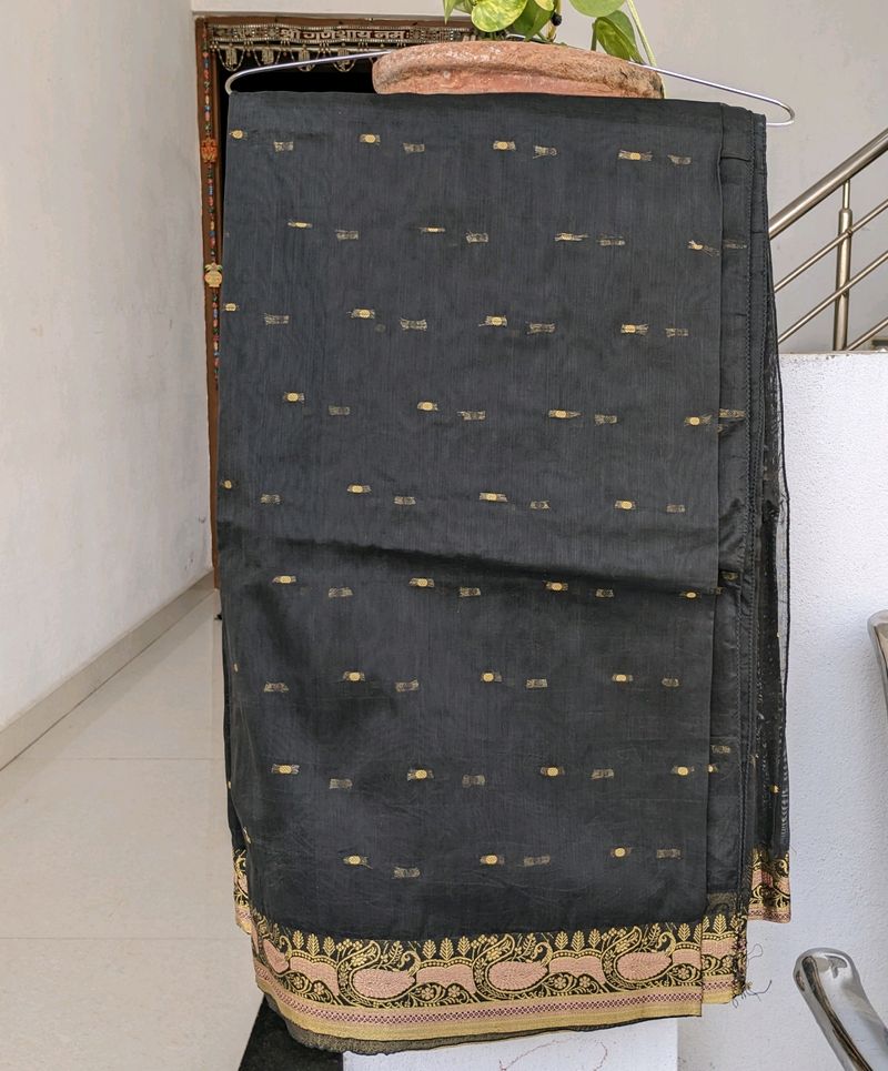 Chanderi Silk Saree