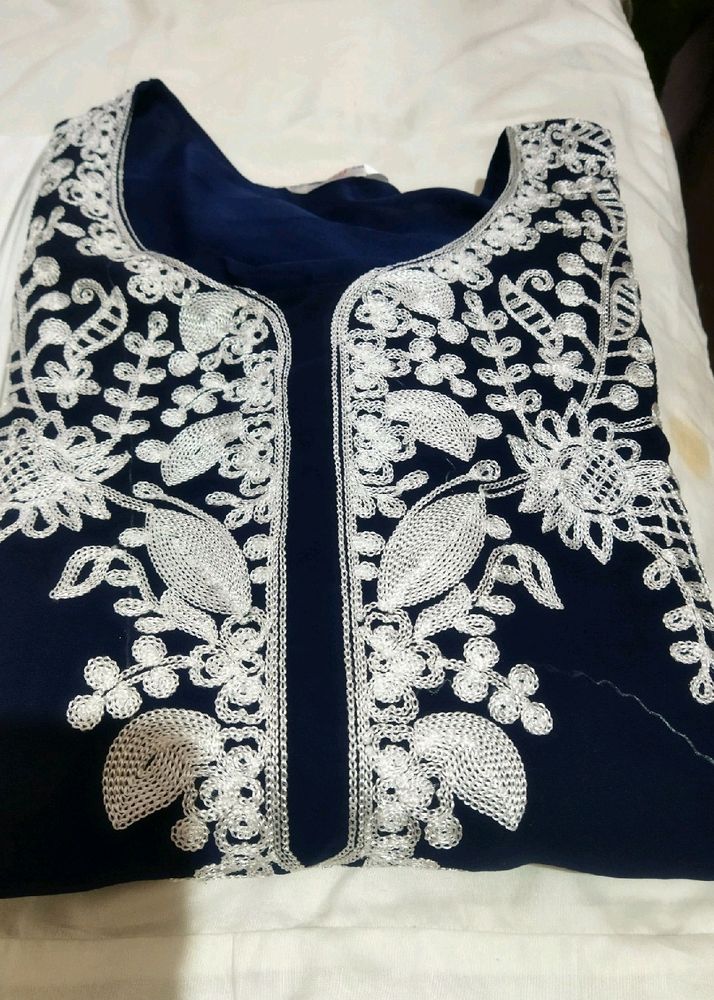 Embroidery Kurta Set