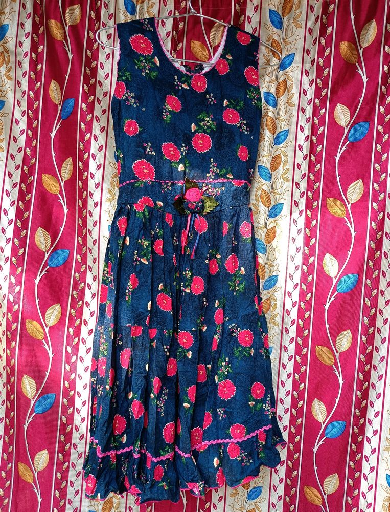 Cotton Dress for Girls