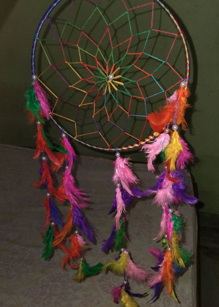 DREAM CATCHER #roomdecor