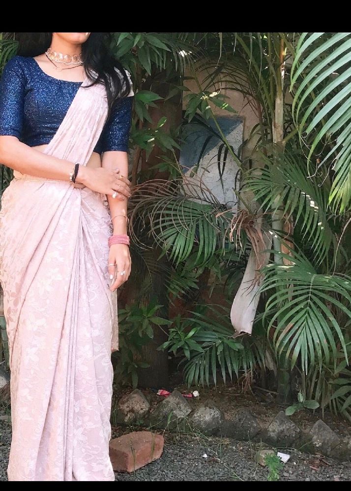 Ready To Wear One Minute Saree