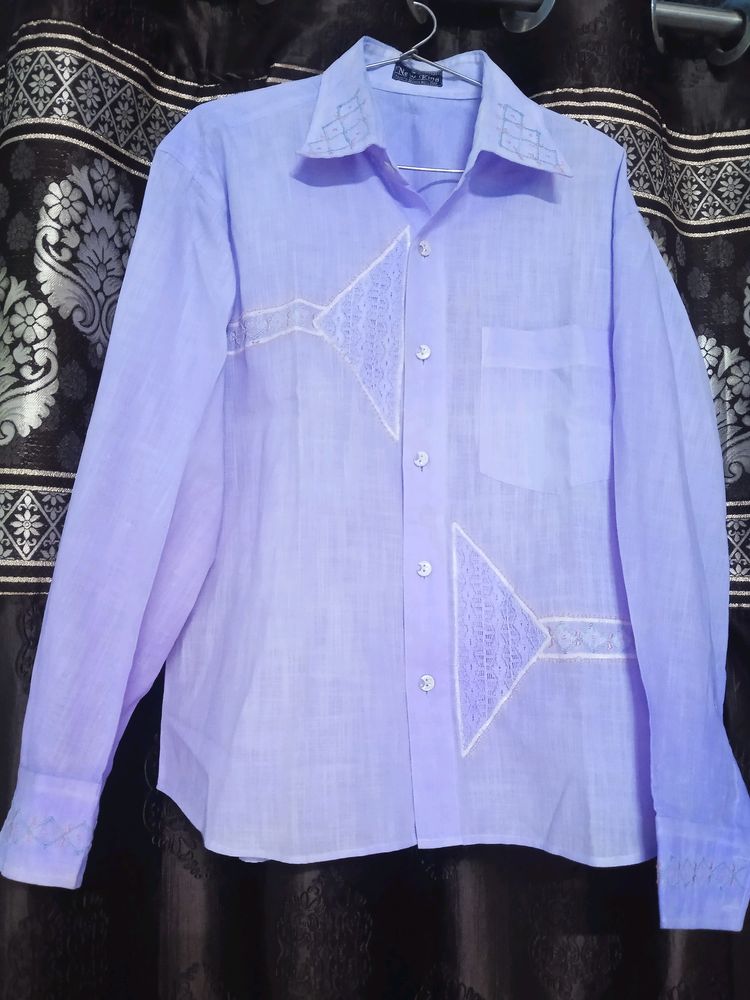 Cotton men Shirt