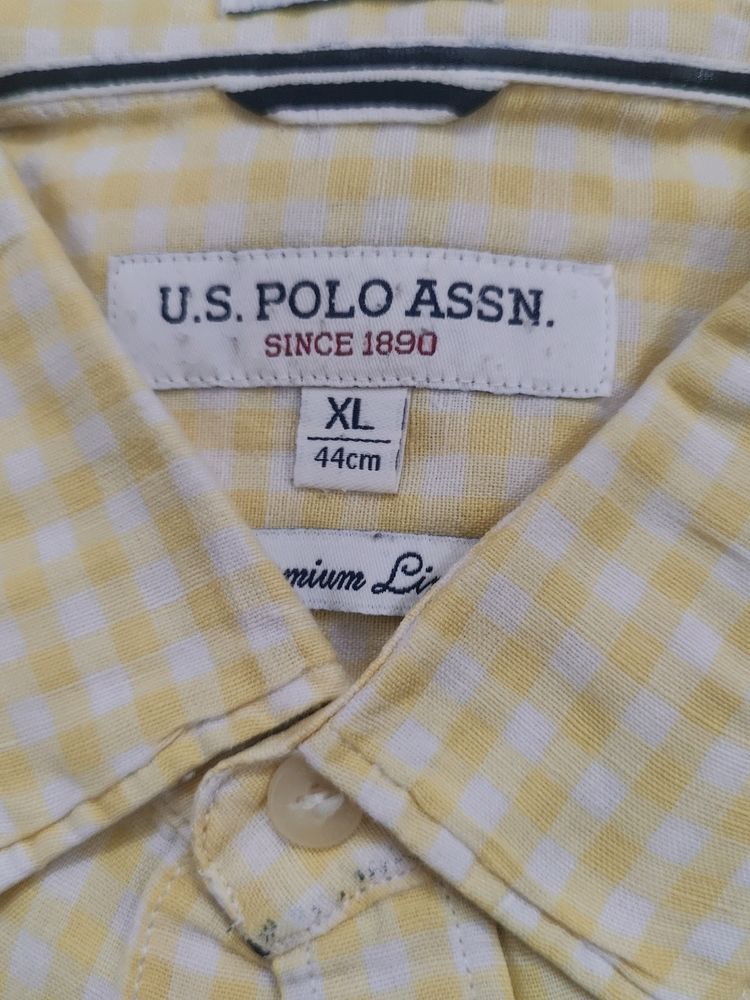 Original U S Polo 70 Percent Lenin 30 Cott