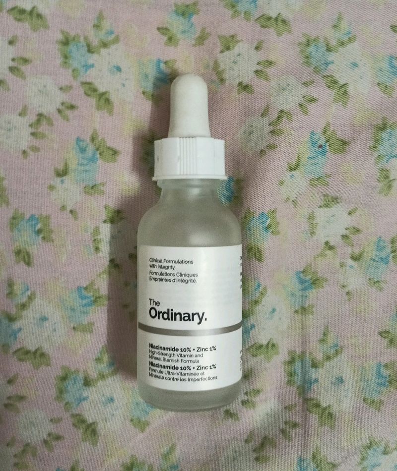 Ordinary 10% niacinamide serum