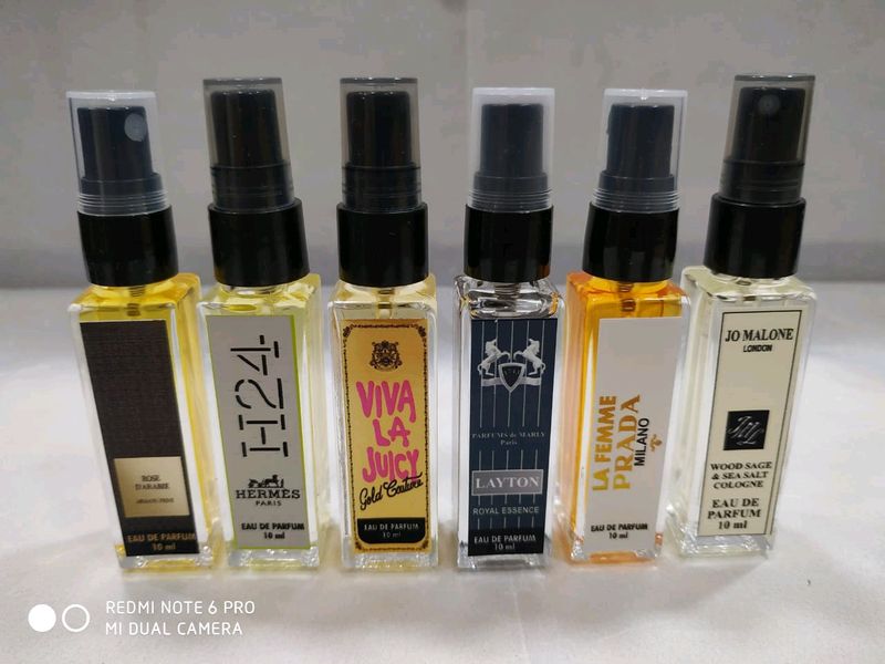 All Brand Perfume Order Now 10 Ml One Pic