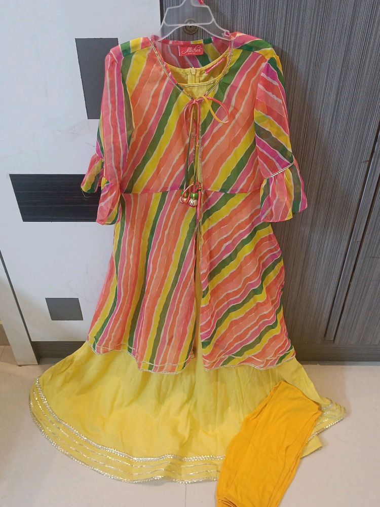 Long Dress At Sale...Pay Just 250/-