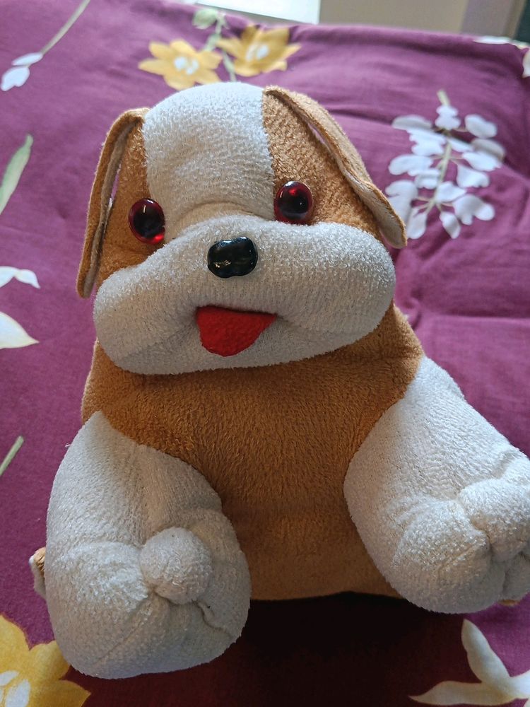 Husky Kawaii Dog Plushie