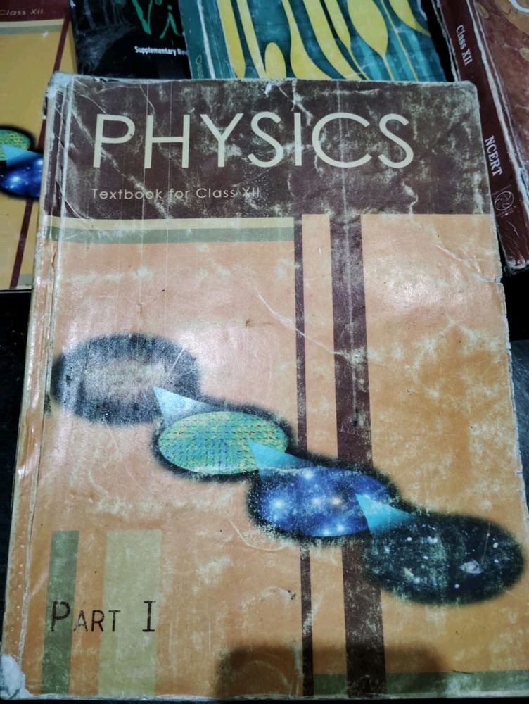 Class XII Physics part-I NCERT