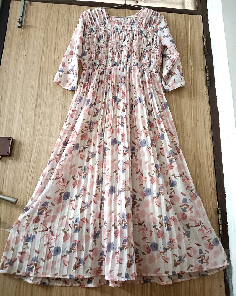 Pretty Floral Dress