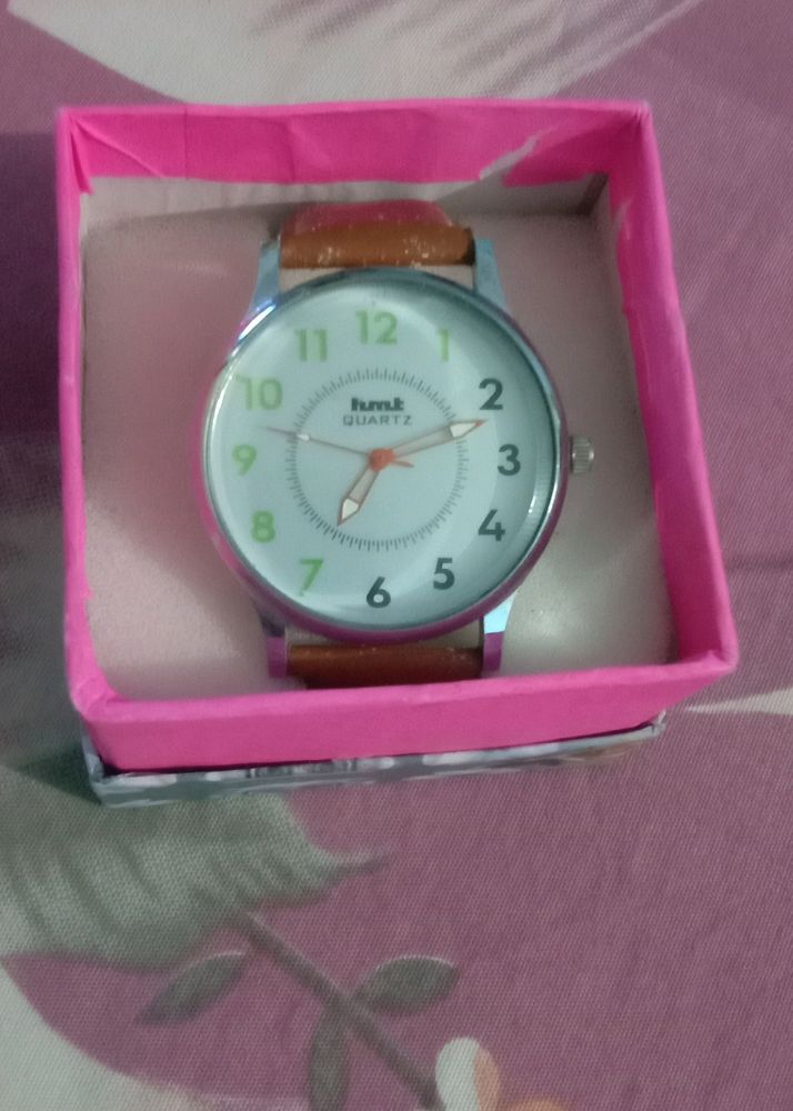 Real HMT Watch