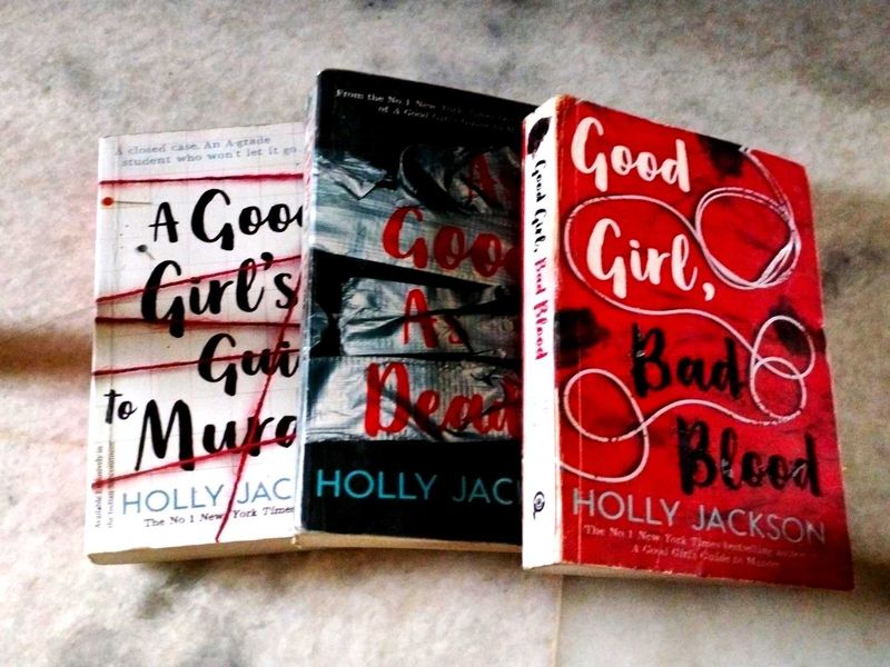 A Good Girls Guide To Murder Series